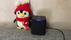 Распаковка Яндекс станции миди