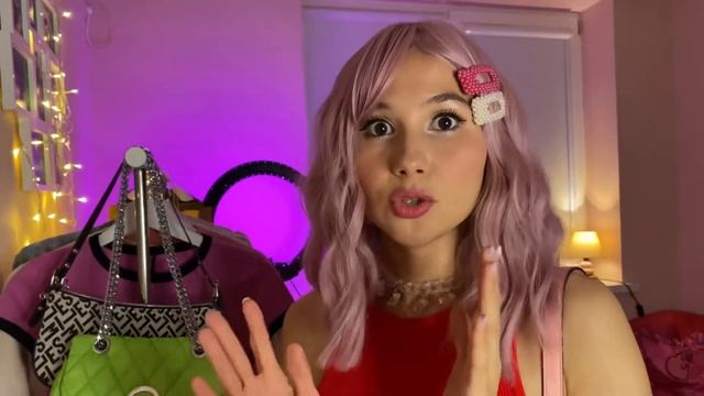 АСМР ШОППИНГ с подружкой. ШЁПОТ. Визуальные триггеры. ЗВУКИ РТА. ASMR SHOPPING смотреть онлайн