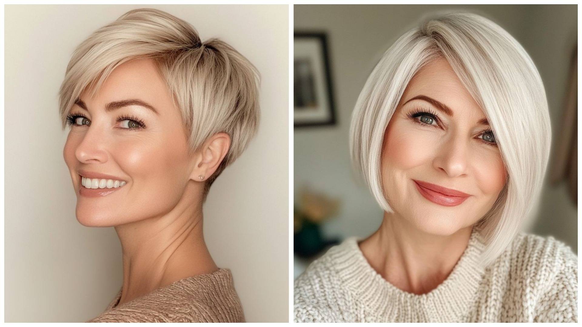 Лучшие стрижки весны 2025: для молодых и постарше, от Каскада до Пикси! смотреть онлайн