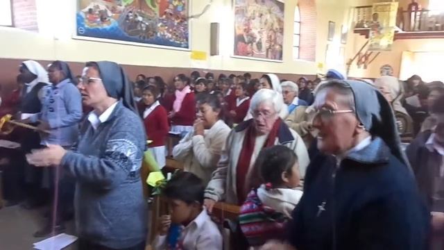 Profesón Perpetua Hna Stefania смотреть онлайн