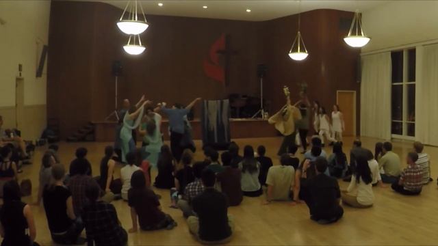 Jodaam Lacrimosa performance at Friday Night Waltz смотреть онлайн