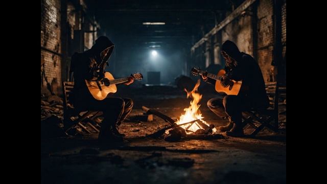 П.А.У.К. - Минуты у костра 4