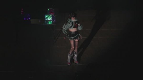 Fan Fan 2025. Персонаж Джейн Доу из Zenless Zone Zero