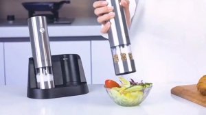 Обзор комплекта электрических мельниц для специй Xiaomi Circle Joy Electric Fellow Grinder (CJ-EG08)