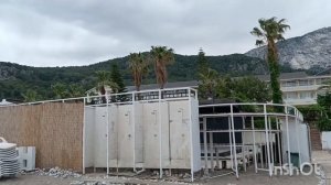 Маракеш отель. Бельдиби. Кемер.