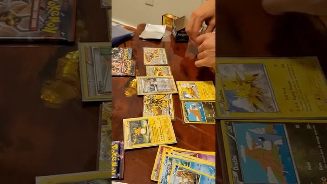 Break Evolution Box opening Pokémon TCG смотреть онлайн