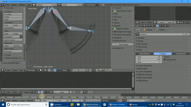 Motion Paths Ghost смотреть онлайн