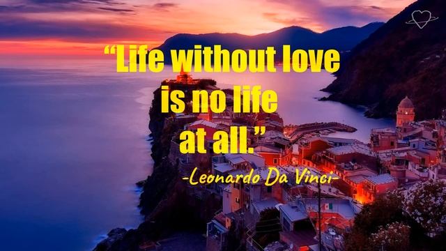 The DA VINCI Quotes | Leonardo Da Vinci Quotes (Stoicism) смотреть онлайн