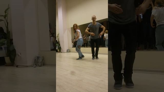 Salsa Cubana Workshop by Imantas 3# смотреть онлайн