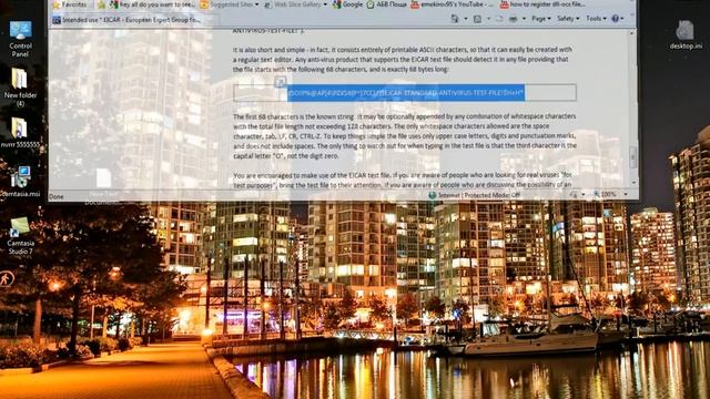 SycSoft Antivirus Beta v.4 смотреть онлайн