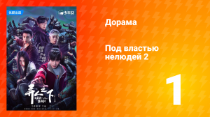 Под властью нелюдей 2 сезон 1 серия