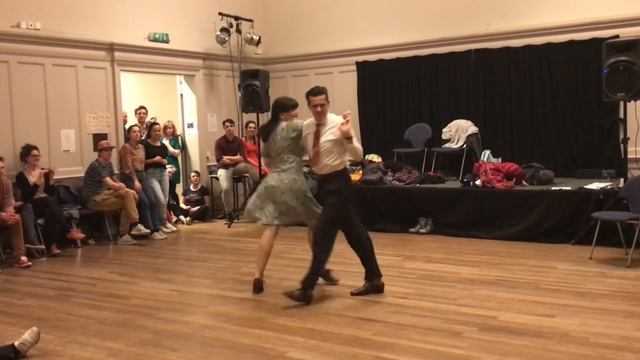 Edinbop Cabaret 2018 - Balboa feat. Sigga & Fran смотреть онлайн