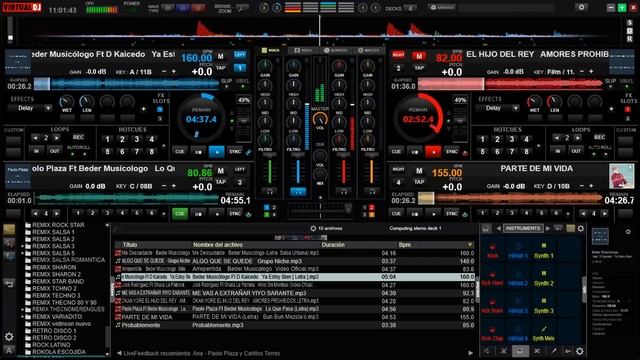 🇪🇨SALSA URBANA MIX 2025💯me descuidaste,parte de mi vida, arrepentida,algo que c quede,amor prohibid смотреть онлайн