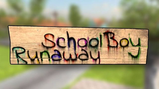 [SchoolBoy Runaway OST] - Quickly For The Textbook