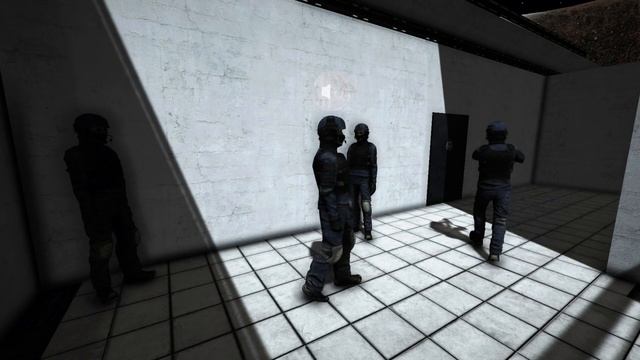 SCP: Secret Laboratory - Сказка смотреть онлайн