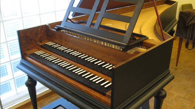 Pachelbel Chaconne in C from Musicalische Ergoetzung Partie V смотреть онлайн