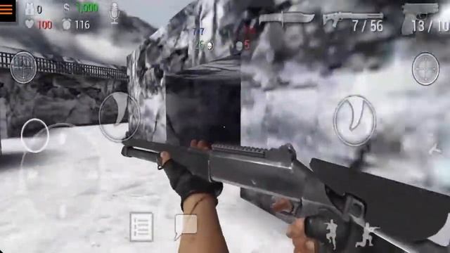 Special forces group 2 gameplay on android #17 смотреть онлайн