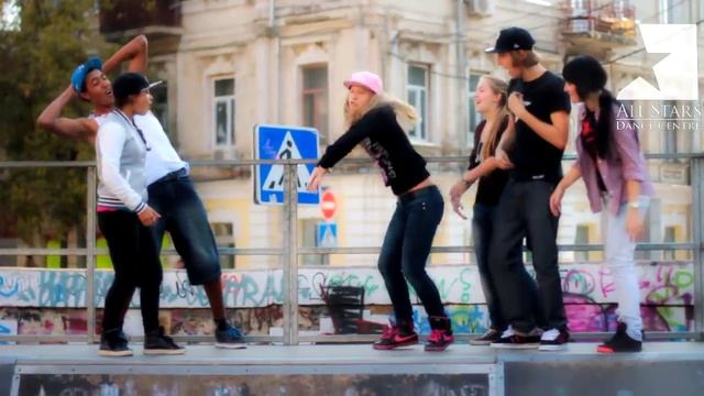 All Stars - Money Mike Krump Видео 2'10''