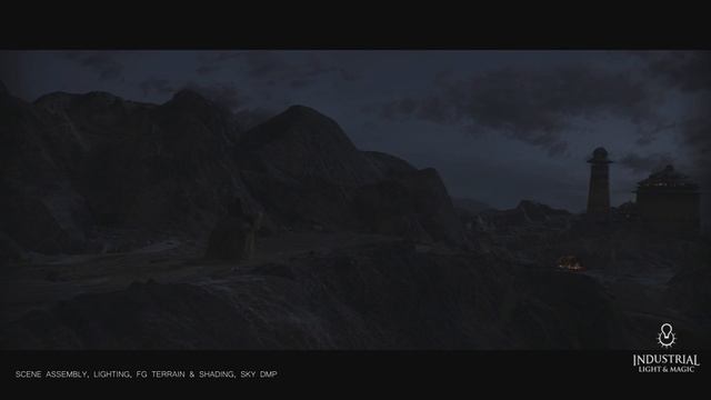 VFX Showreel 2022 - Environments & Generalist - Steffen Hampel смотреть онлайн