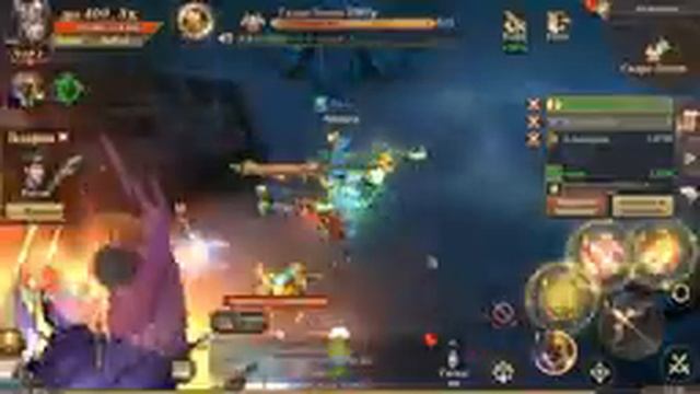 MU: Dark Epoch - Инт Лук. сервер Ferea 07 смотреть онлайн