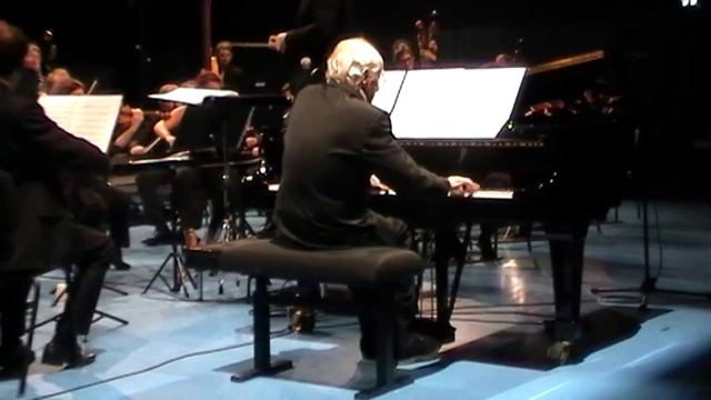 YENTL. Concerto Michel Legrand. Pont A Mousson . 2016 смотреть онлайн