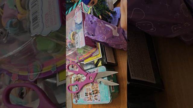 Обзор, распаковка На На На! сюрприз. Минис 2, 3 серия и другие......