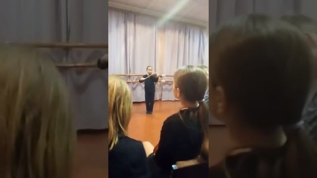 "Коломийка"-скрипка смотреть онлайн