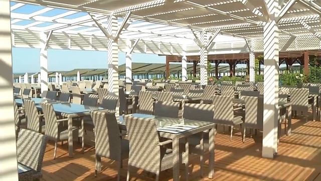 Side Sunport Hotel&Spa смотреть онлайн