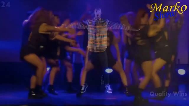 Топ крутые ТАНЦЫ & Top cool DANCES смотреть онлайн