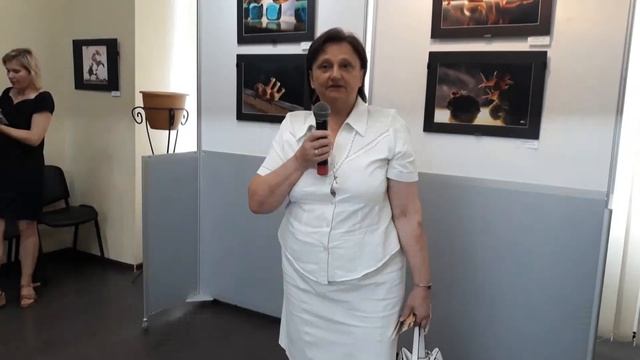 Звітна фотовиставка «Харківський фотоклуб» «FOCUSники» смотреть онлайн