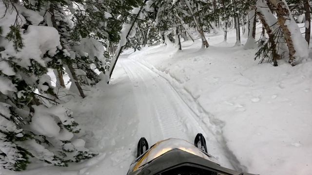 24.02.2025 г. Сахалин/Егоров камень/BRP TUNDRA 550LT/