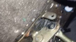 Диагностика и ремонт кулисы КПП Foton Aumark