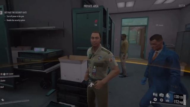 The Epic Battle: Payday 2 vs. Payday 3 - Unveiling New Mechanics смотреть онлайн