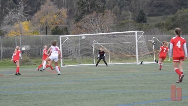 Mia Hamant Soccer Recruitment Video смотреть онлайн