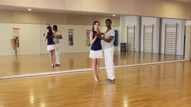 Cours Salsa Cubaine, Hecho con Sacala (Exhibela)