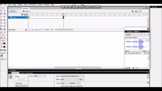 Flash8Tutorial: Fixing That Pesky audio problem. (DOWNLOAD) смотреть онлайн