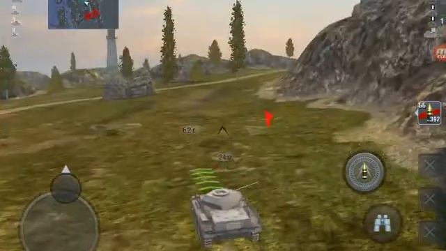 WOT BLITZ гуси прилетели смотреть онлайн