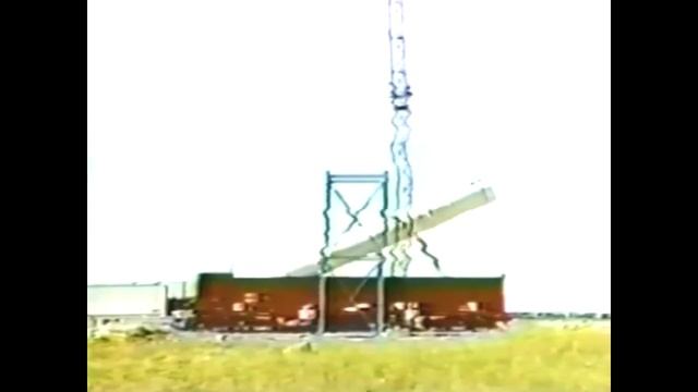 Поезд призрак с ядерными ракетами смотреть онлайн