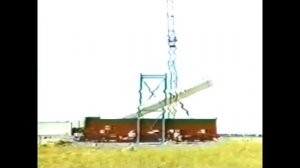 Поезд призрак с ядерными ракетами