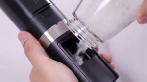 Обзор электрической мельницы для специй Xiaomi Circle Joy Electric Grinder Star Ring (CJ-EG06)