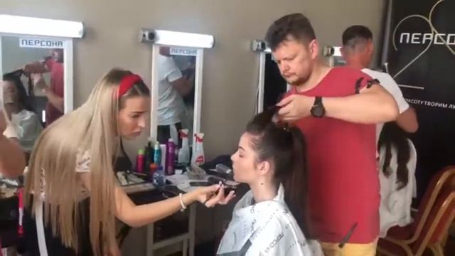 Проект "Преображение" от Имидж-Агентства "Персона" Inis смотреть онлайн