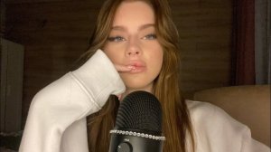 асмр микрофонные триггеры|звуки рта|звуки рук, визуал🙌💜