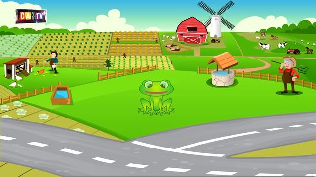 Animal Farm and Monster Tractors | Animal sounds song. Cartoons for children toddlers babies. смотреть онлайн