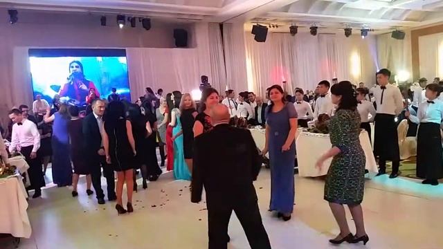 BanketService в Ball Room Almaty Towers смотреть онлайн