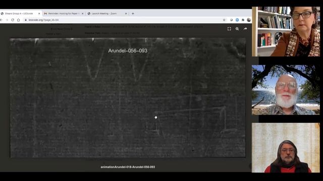 Hunting for Paper Moldmates in Leonardo da Vinci’s Codices смотреть онлайн