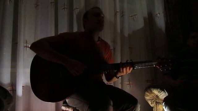 Виктор Романов - Вид из окна кухни.MOV смотреть онлайн