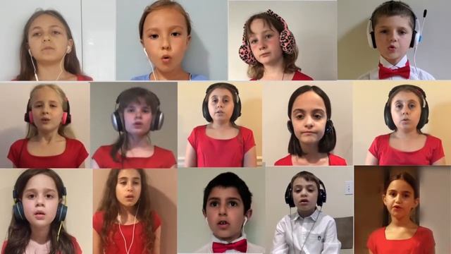 B. Britten “Cuckoo!”. смотреть онлайн