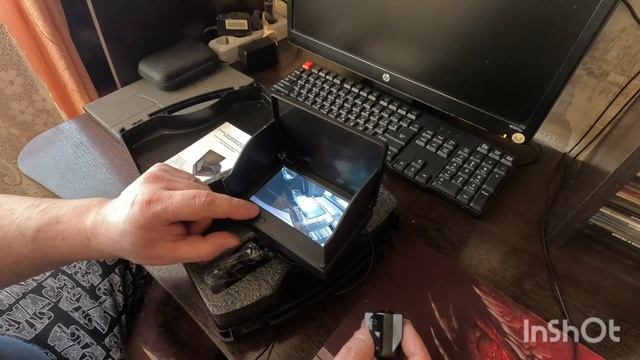 подводная камера для рыбалки