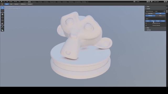 BATS - A blender texturing addon [OUTDATED] смотреть онлайн