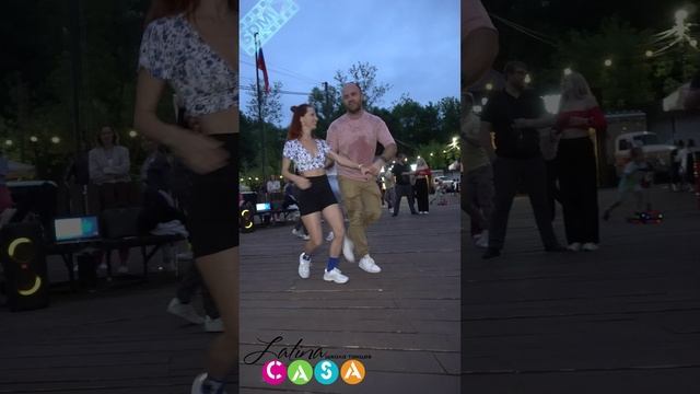 SALSA CASA LATINA KURSK